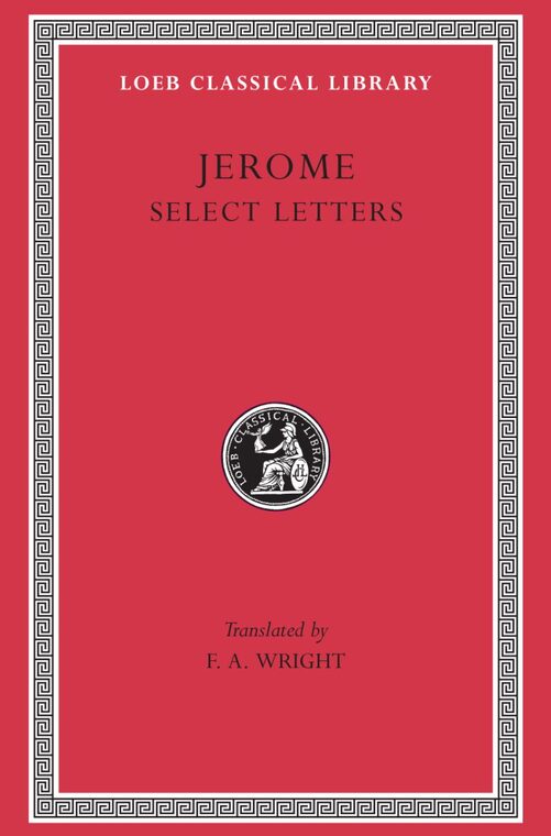 Cover of Select Letters