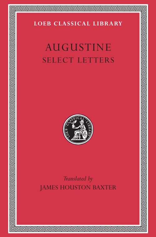 Cover of Select Letters
