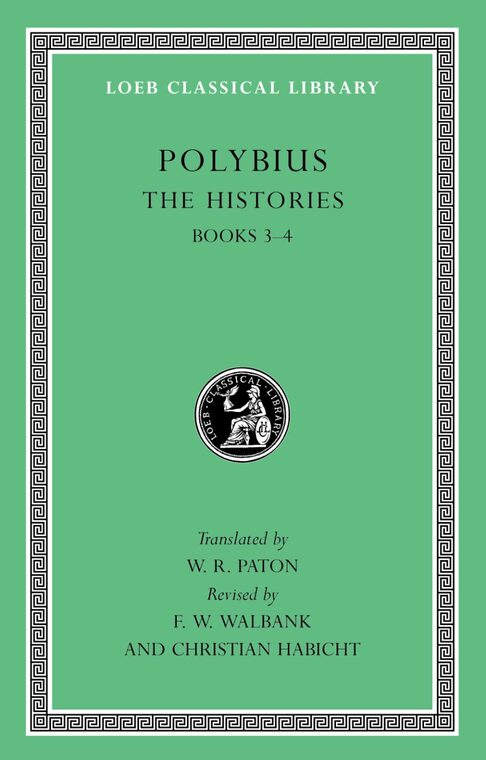 Cover of The Histories, Volume II