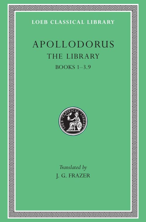 Cover of The Library, Volume I
