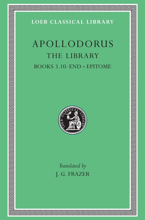 Cover of The Library, Volume II