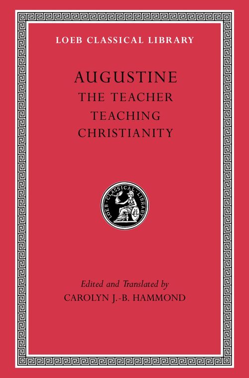 Cover of The Teacher. Teaching Christianity