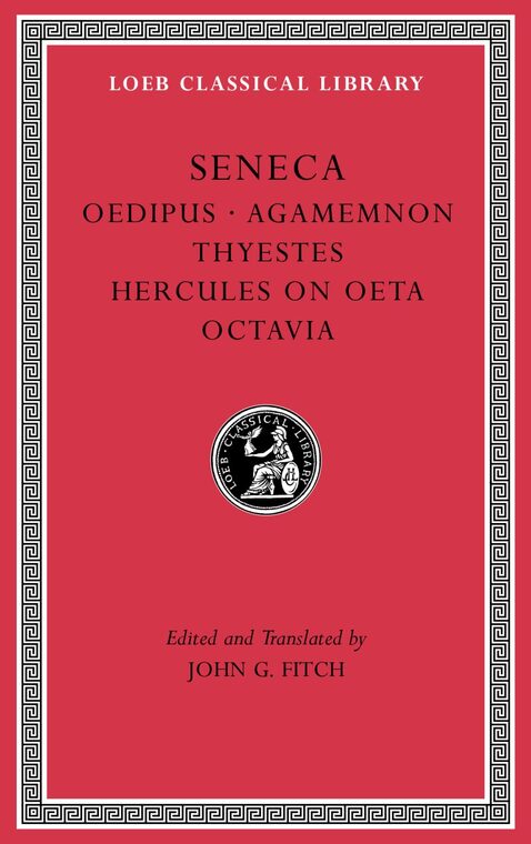 Cover of Tragedies, Volume II