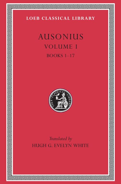 Cover of Volume I: Books 1-17