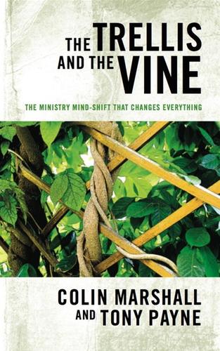 Cover of The Trellis and the Vine