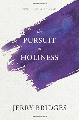 Cover of The Pursuit of Holiness