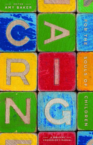 Cover of Caring for the Souls of Children