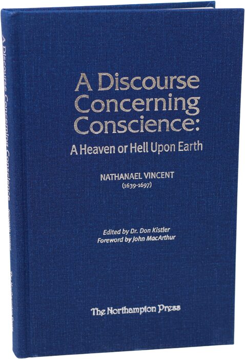 Cover of A Discourse Concerning Conscience