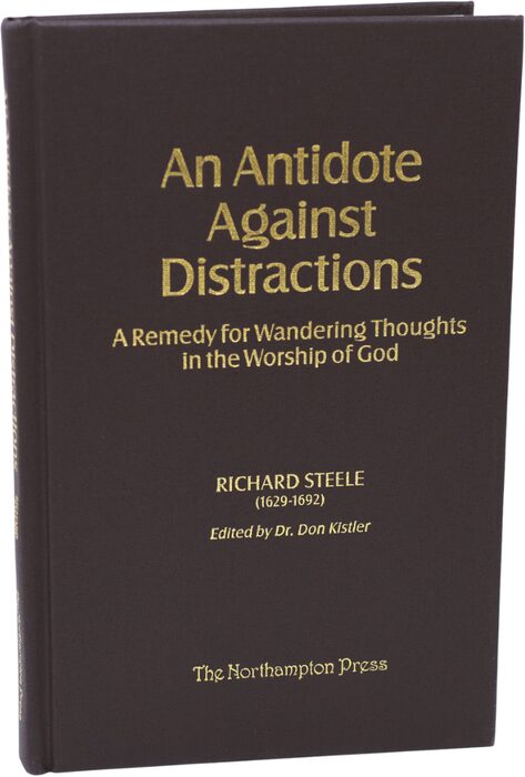 Cover of An Antidote Against Distractions
