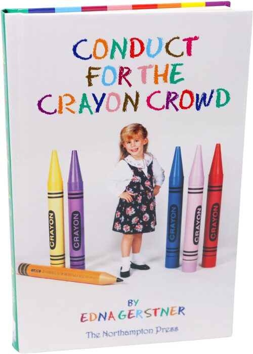 Cover of Conduct for the Crayon Crowd