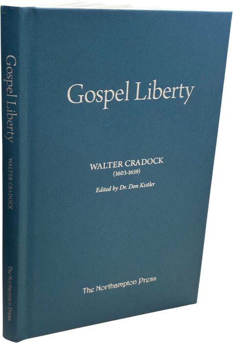 Cover of Gospel Liberty