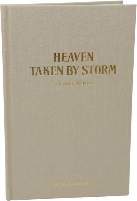 Cover of Heaven Taken by Storm