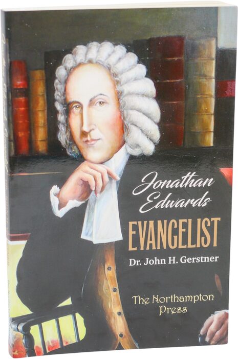 Cover of Jonathan Edwards Evangelist