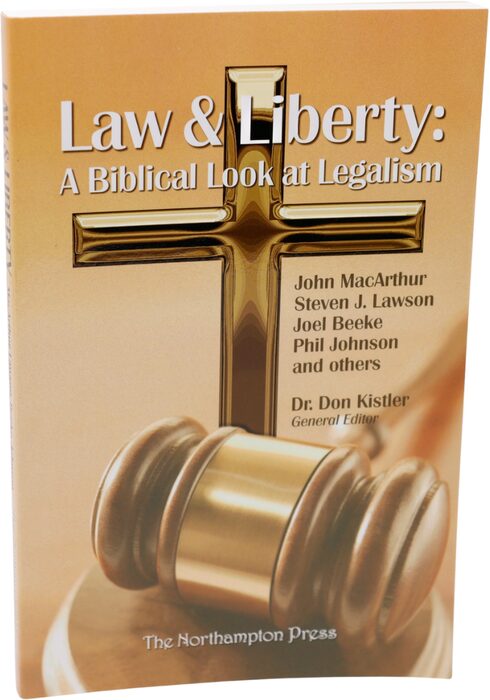 Cover of Law and Liberty