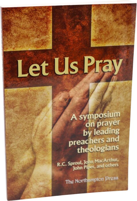 Cover of Let Us Pray