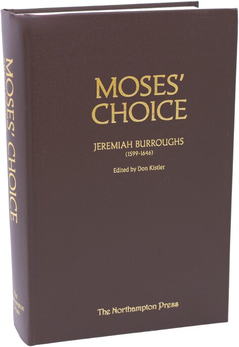 Cover of Moses’ Choice