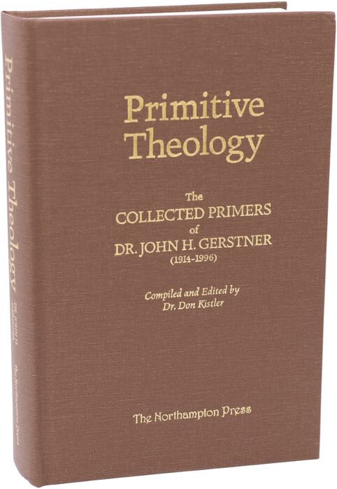 Cover of Primitive Theology