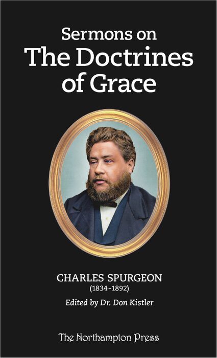 Cover of Sermons on The Doctrines of Grace