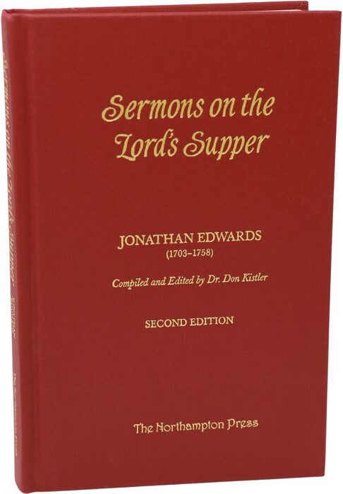 Cover of Sermons on the Lord’s Supper