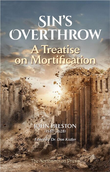 Cover of Sin’s Overthrow