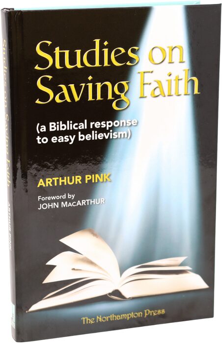 Cover of Studies on Saving Faith
