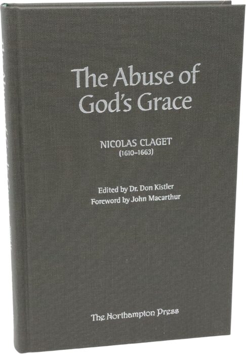 Cover of The Abuse of God’s Grace
