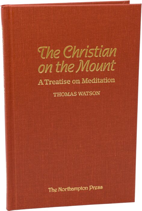 Cover of The Christian on the Mount