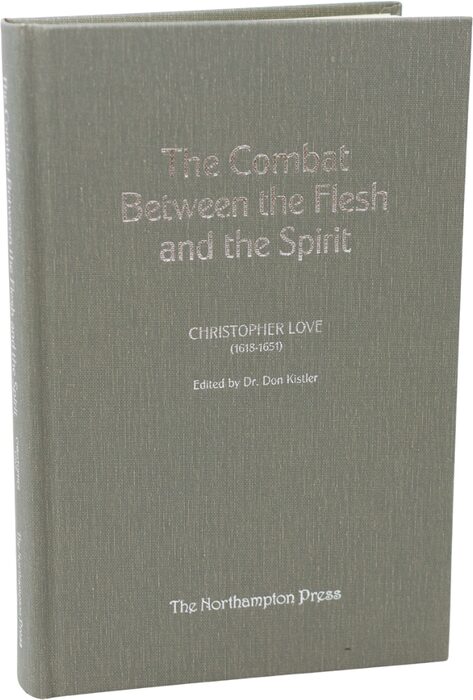 Cover of The Combat Between the Flesh and the Spirit