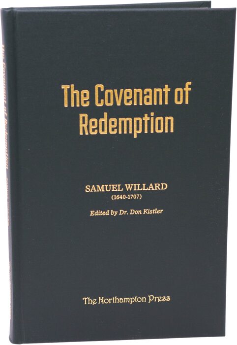 Cover of The Covenant of Redemption