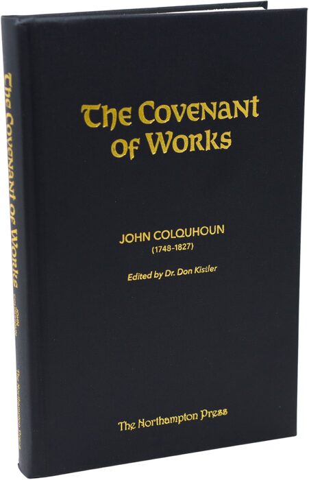 Cover of The Covenant of Works