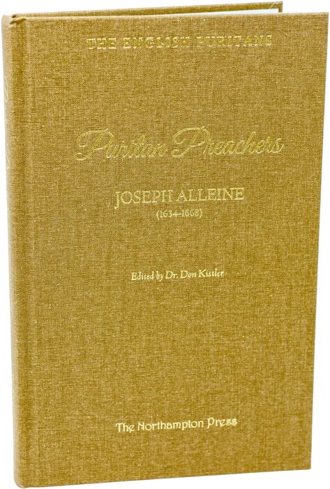 Cover of The English Puritans – Puritan Preachers