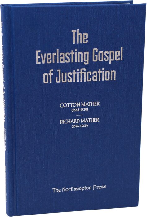 Cover of The Everlasting Gospel of Justification