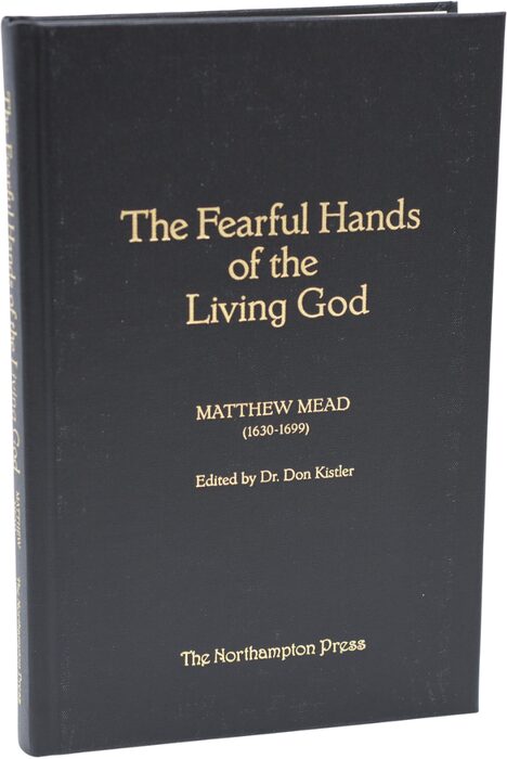 Cover of The Fearful Hands of the Living God