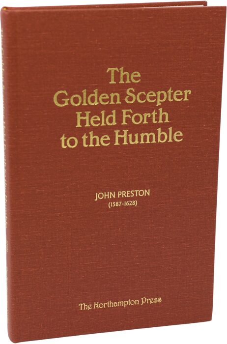 Cover of The Golden Scepter Held Forth to the Humble