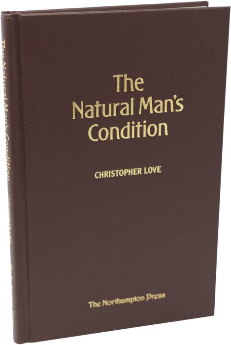 Cover of The Natural Man’s Condition