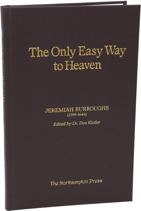 Cover of The Only Easy Way to Heaven