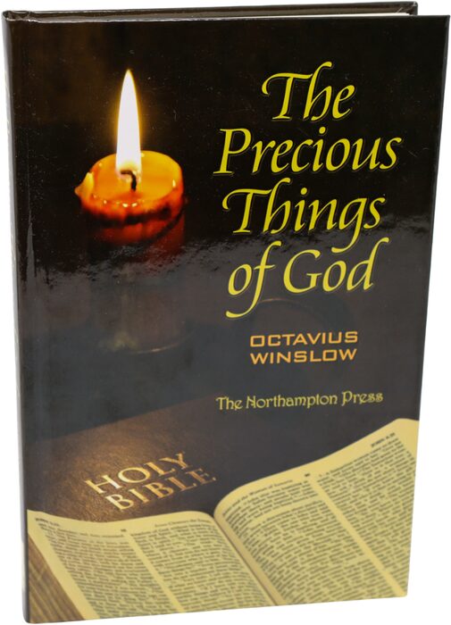 Cover of The Precious Things of God