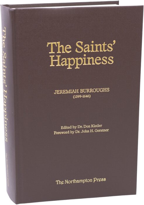Cover of The Saints’ Happiness