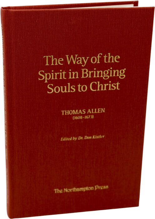 Cover of The Way of the Spirit in Bringing Souls to Christ