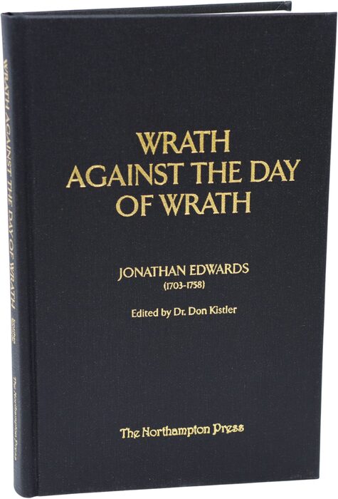 Cover of Wrath Against the Day of Wrath
