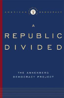 Cover of A Republic Divided