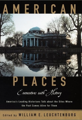 Cover of American Places