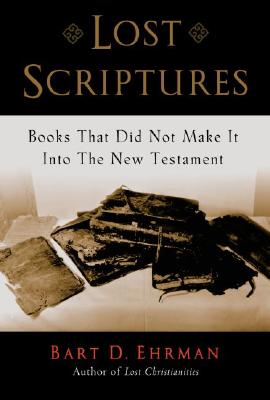 Cover of Lost Scriptures