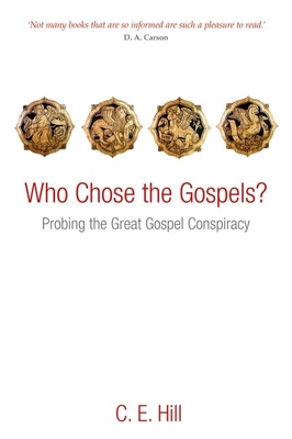 Cover of Who Chose the Gospels?