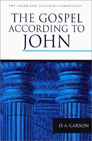 Cover of The Gospel according to John