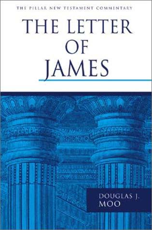 Cover of The Letter of James