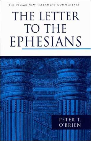 Cover of The Letter to the Ephesians
