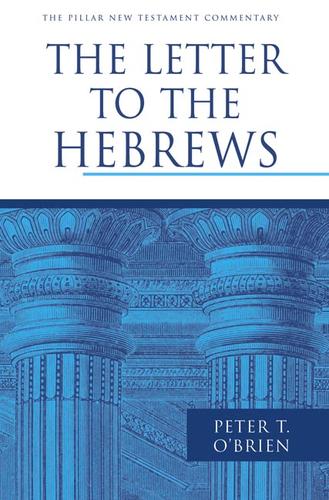 Cover of The Letter to the Hebrews