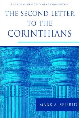 Cover of The Second Letter to the Corinthians