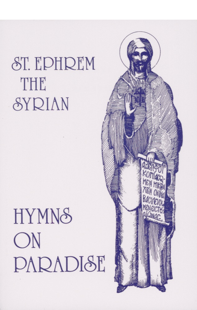 Hymns on Paradise — Front cover